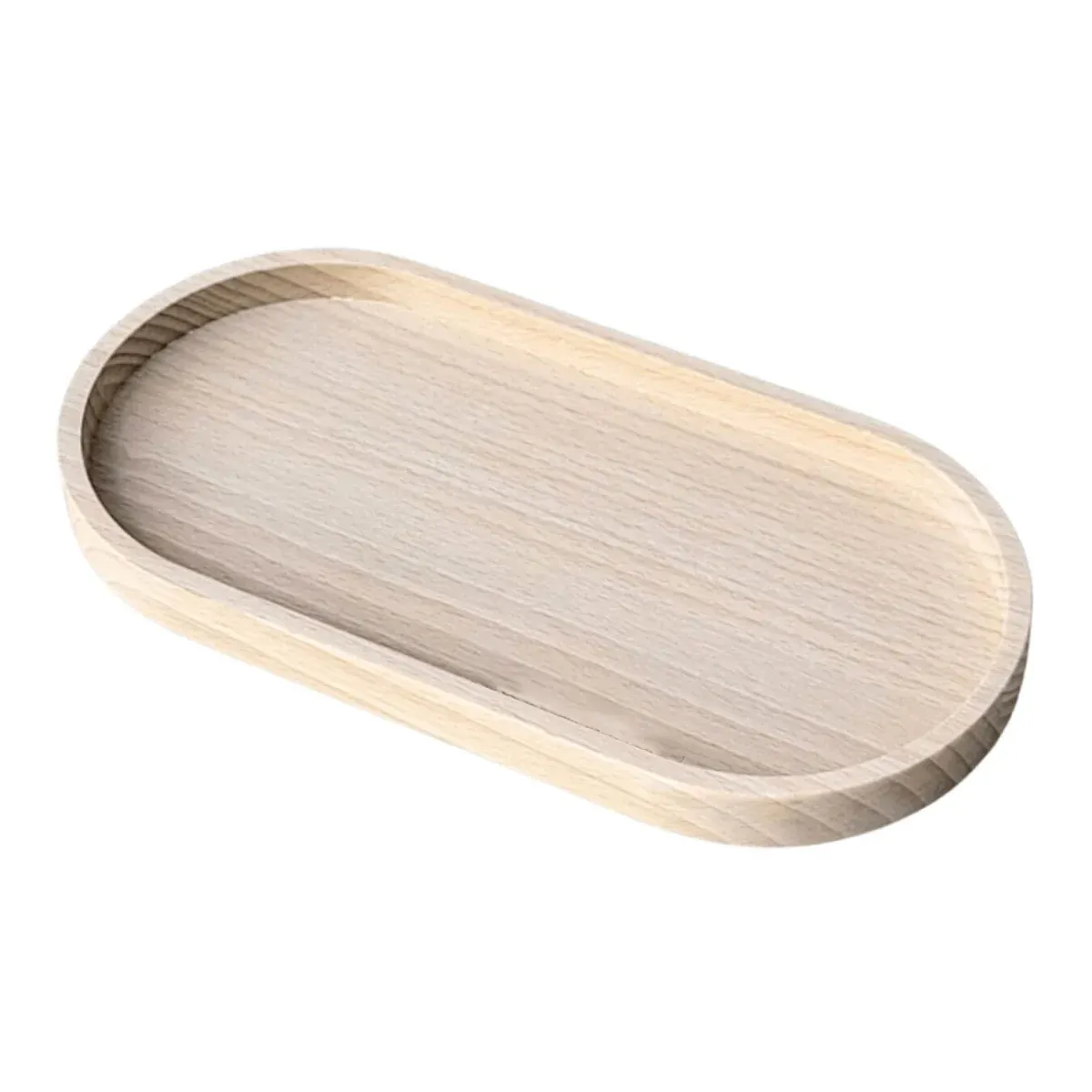 Small Beechwood Tray — photo 1